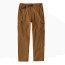 Patagonia Size L Men's Outdoor Everyday Pants Color Deer Brown