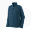 Patagonia Size L Men's R1 TechFace Jacket Classic Wavy Blue