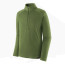 Patagonia Size M Men's Capilene Midweight Baselayer Zip-Neck -Terrain Green