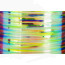 Troutline Perdigon UV Flat Tinsel-rainbow