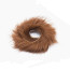 Troutline Rabbit Zonker Strips 4mm -brown