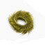 Troutline Chinchilla Rabbit Zonker Strips 4mm -chinchilla olive