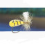 Serbian Bambula BDF5 Dry Fly -#12