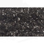 Hends Tinsel Chenille 6mm -silver bronze