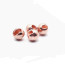 Hanak RS+ Tungsten Beads 4mm 20pcs/pack -copper