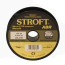 Fly fishing tippet Stroft ABR 100m-0.10 mm