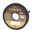 Fly fishing tippet Stroft ABR 50m-0.18mm