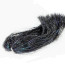 Sybai Sparkle Supreme Hair -black peacock