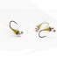 Troutline Tactical Olive and Pink Bug BL Nymph -#16