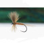 Troutline Tactical Polish Brown Dry Fly BL-#14