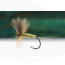 Troutline Tactical Polish Olive Dry Fly BL-#14