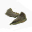 Troutline Premium Tanned Pine Squirrel Half Skin -olive