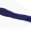 Troutline Barred Zonker 4mm Strips-purple
