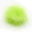 Troutline Coastal Drift Dubbing -chartreuse