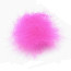 Troutline Coastal Drift Dubbing -hot pink