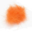 Troutline Coastal Drift Dubbing -orange