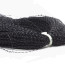 Troutline Krystal Flash Hair -black