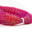 Troutline Krystal Flash Hair -red