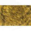 Troutline Dyed Hare Pelt -yellow