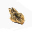Troutline Dyed Tanned Hare Mask -brown