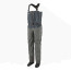 Patagonia Men's Swiftcurrent Expedition zip-Front Waders Forge Grey -LSM