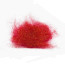 Troutline Fine Flash Dubbing-bright bloody red