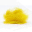 Troutline Fine Flash Dubbing-golden yellow
