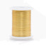 Troutline Medium Flat Metallic Wire -gold