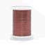 Troutline Ultra Thin Flat Metallic Wire -coffee