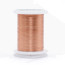Troutline Ultra Thin Flat Metallic Wire -copper