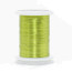 Troutline Ultra Thin Flat Metallic Wire -light olive