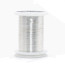 Troutline Medium Flat Metallic Wire -silver