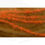 Troutline Fly Tying Sparkle Dubbing Brush-orange dark