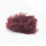 Troutline Furry Blob Chenille -mahogany