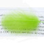 Troutline Size Selected CDC Feathers 4-5cm -chartreuse