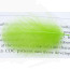 Troutline Size Selected CDC Feathers 5cm+ -chartreuse