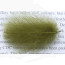 Troutline Size Selected CDC Feathers 3-4cm -olive
