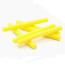Troutline High Density Premium Foam Cylinder 6mm -yellow