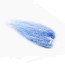 Troutline Luna Saltwater Hair Fibers -Blue Pearl