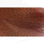 Mallard Barred Feathers-fiery brown
