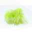 Troutline Mallard Drake Breast feathers-chartreuse