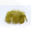 Troutline Mallard Drake Breast feathers-olive