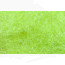 Troutline Micro Flash Dubbing-chartreuse