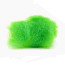 Troutline Micro Flash Dubbing-green fluo