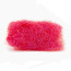 Troutline Micro Flash Dubbing-red