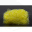 Troutline Micro Flash Dubbing-yellow olive