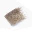 Troutline Nutria Classic Pelts for Fly Tying-natural light speckled