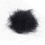 Troutline Nutria Guard Fur Dubbing -black