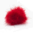 Troutline Nutria Guard Fur Dubbing -red