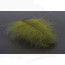 Troutline Hand Selected CDC 50 Feathers Pack -olive